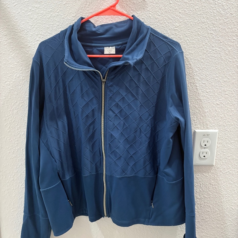 CALIA by Carrie Underwood Sports Sweater